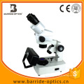 (BM-GM303)binocular microscope gemstone jewelry microscope